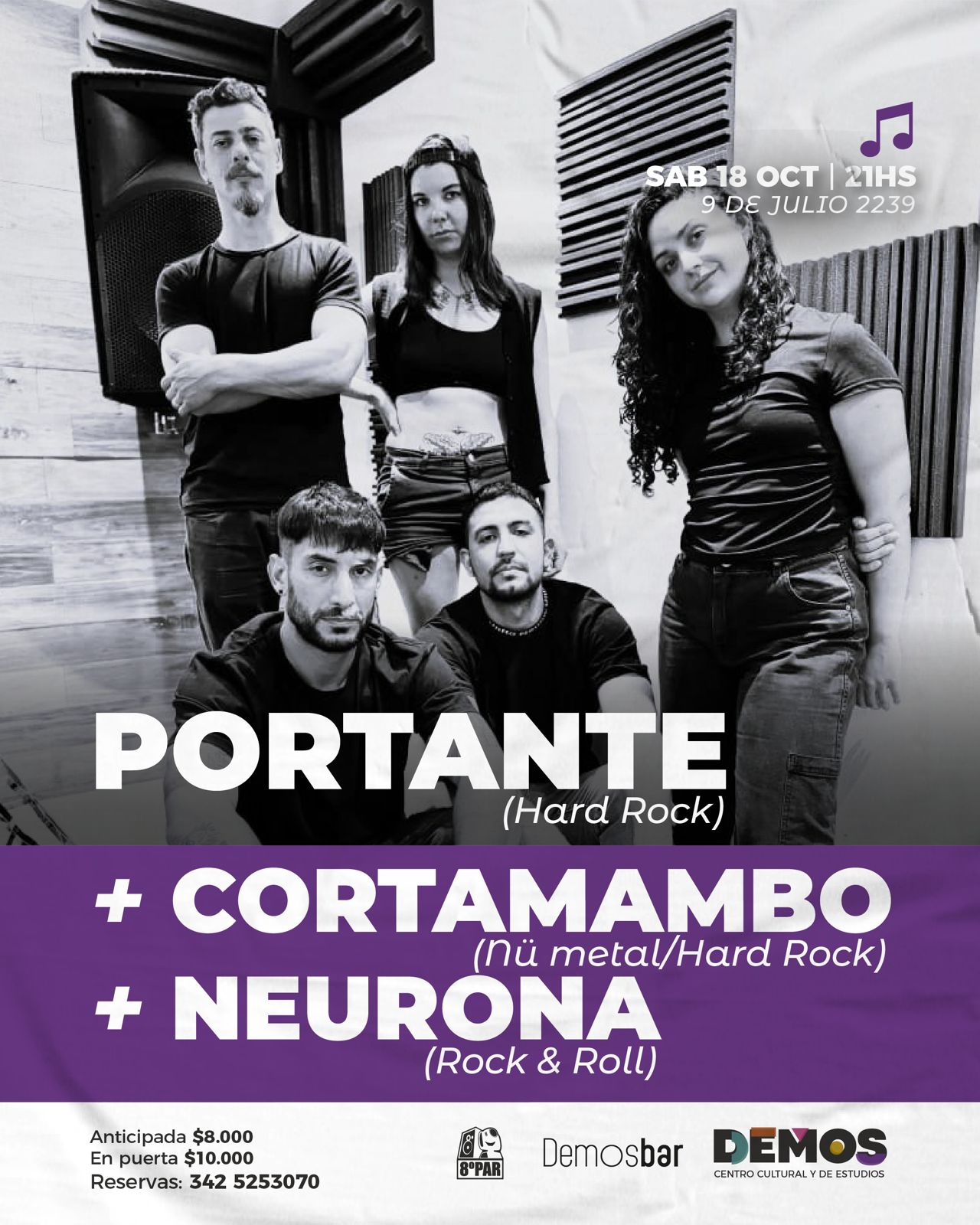 Portante + Cortamambo + Neurona